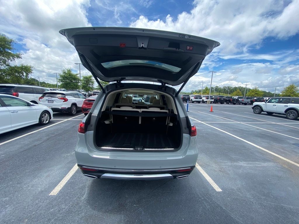 2024 Mercedes-Benz GLS GLS 450 4MATIC®