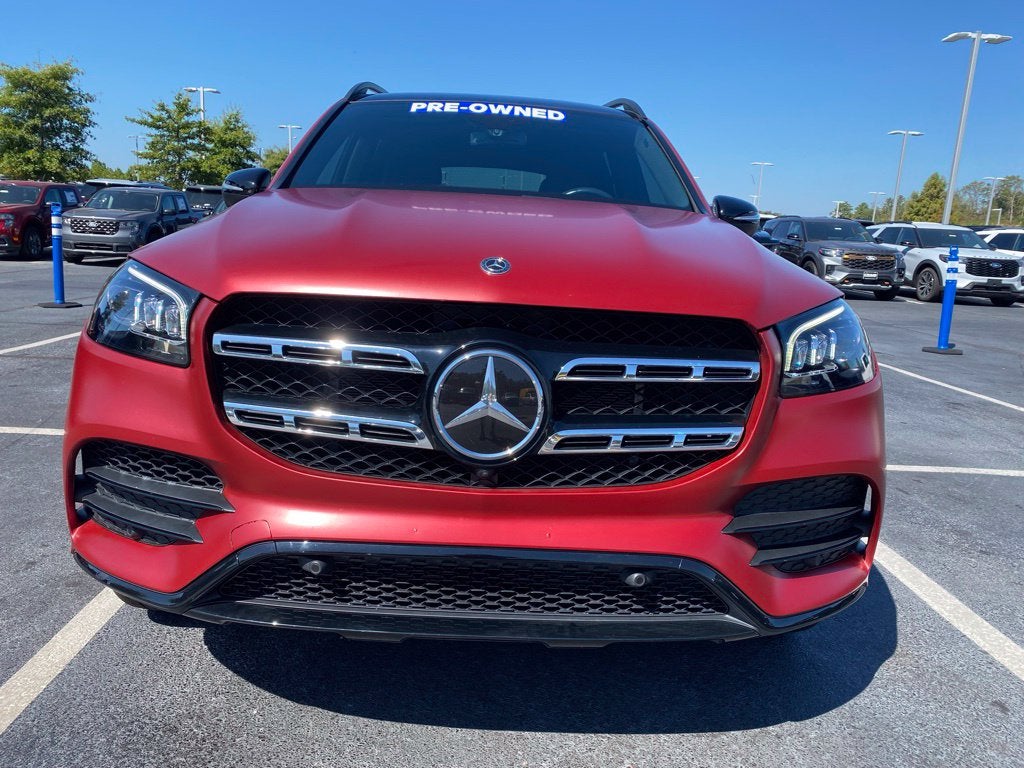 2021 Mercedes-Benz GLS GLS 580 4MATIC®