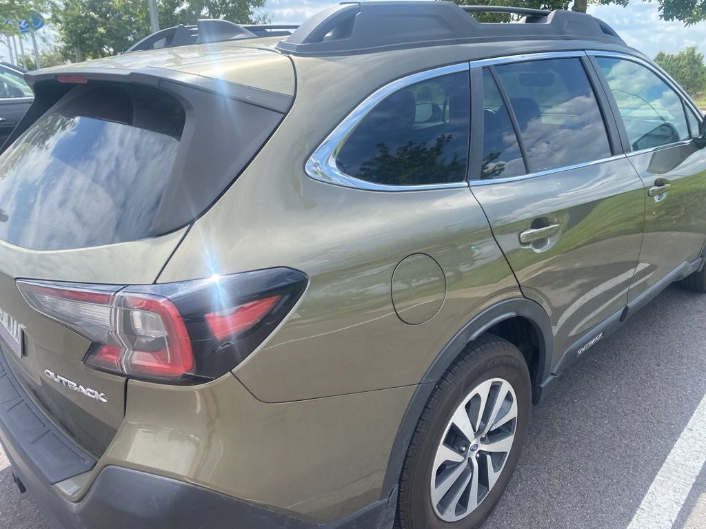 2020 Subaru Outback Premium
