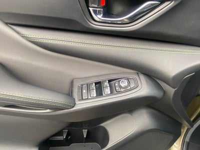 2024 Subaru Ascent Onyx Edition