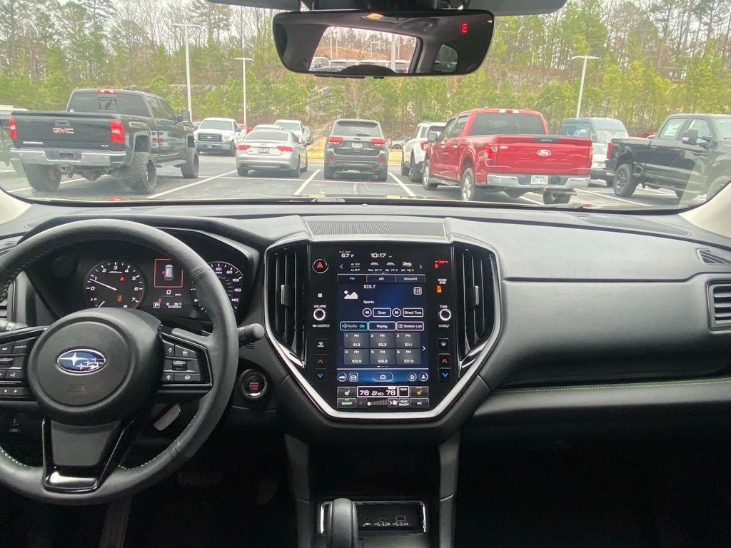 2024 Subaru Ascent Onyx Edition