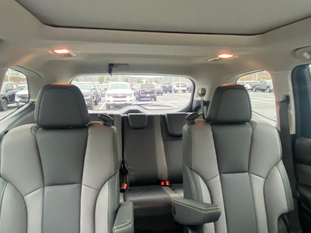 2024 Subaru Ascent Onyx Edition