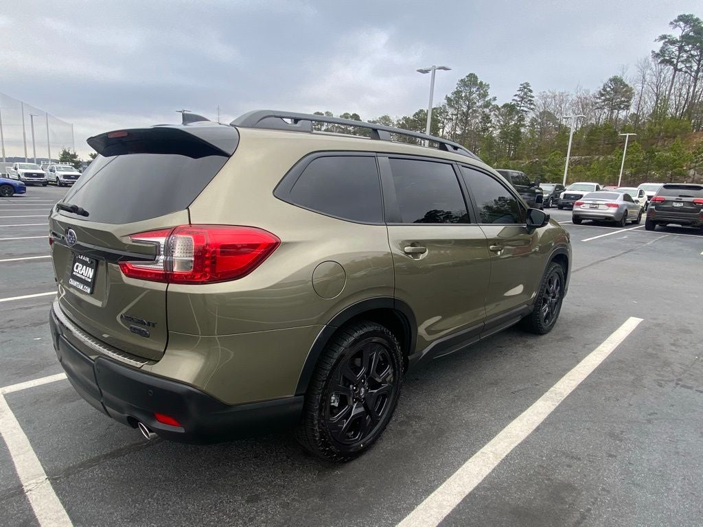 2024 Subaru Ascent Onyx Edition