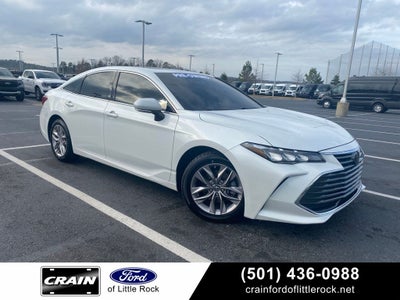 2019 Toyota Avalon XLE