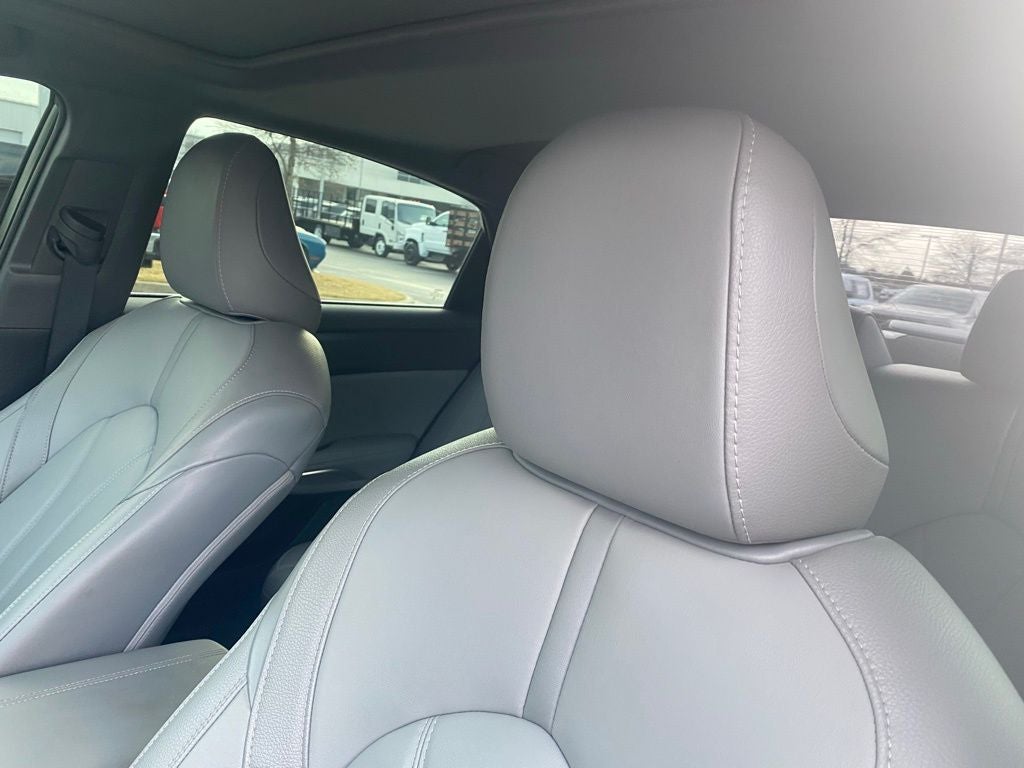 2019 Toyota Avalon XLE