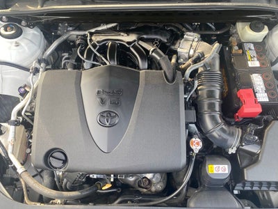 2019 Toyota Avalon XLE