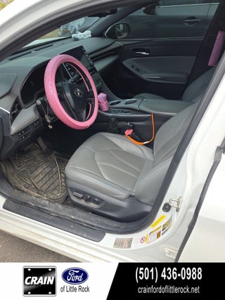 2019 Toyota Avalon XLE