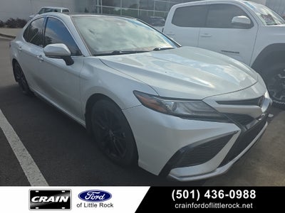 2021 Toyota Camry XSE