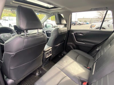 2023 Toyota RAV4 Hybrid Limited