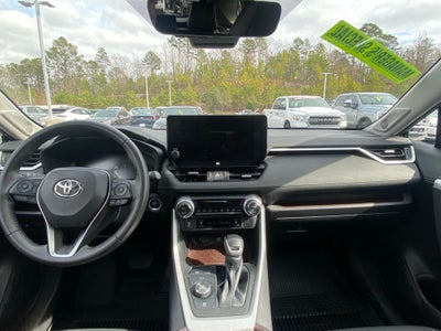 2023 Toyota RAV4 Hybrid Limited