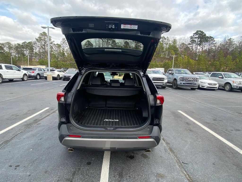 2023 Toyota RAV4 Hybrid Limited