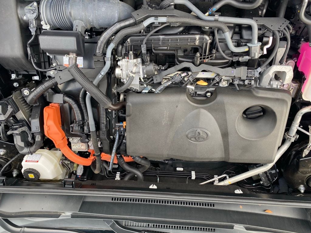 2023 Toyota RAV4 Hybrid Limited