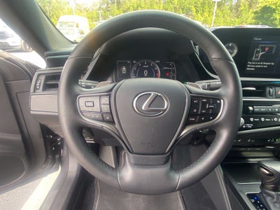2022 Lexus ES 350