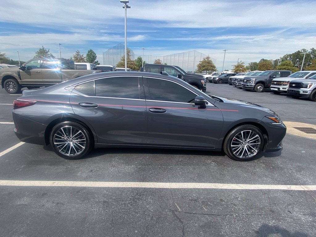 2022 Lexus ES 350