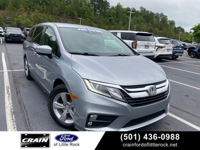 2019 Honda Odyssey EX
