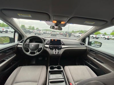 2019 Honda Odyssey EX