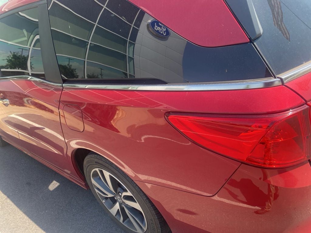 2024 Honda Odyssey Touring