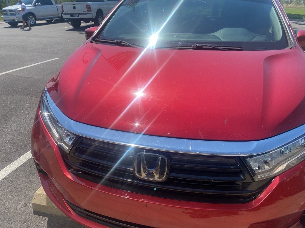 2024 Honda Odyssey Touring