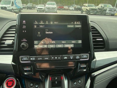 2024 Honda Odyssey Elite