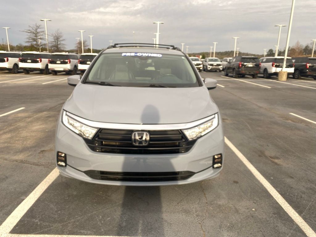 2024 Honda Odyssey Elite