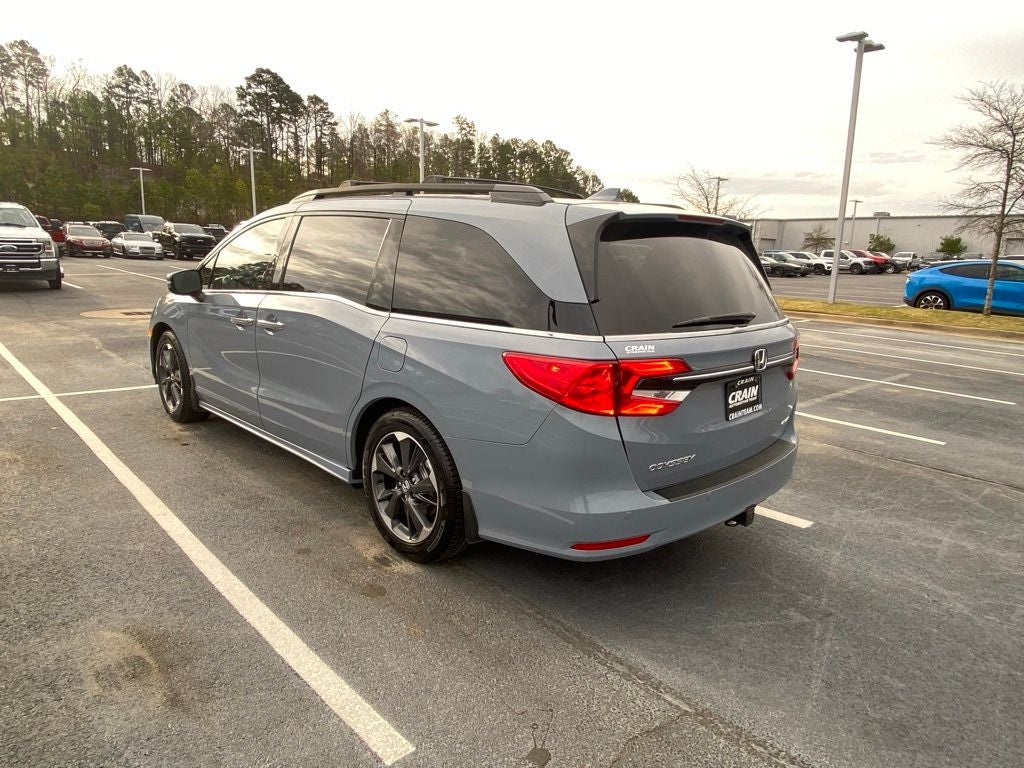 2024 Honda Odyssey Elite