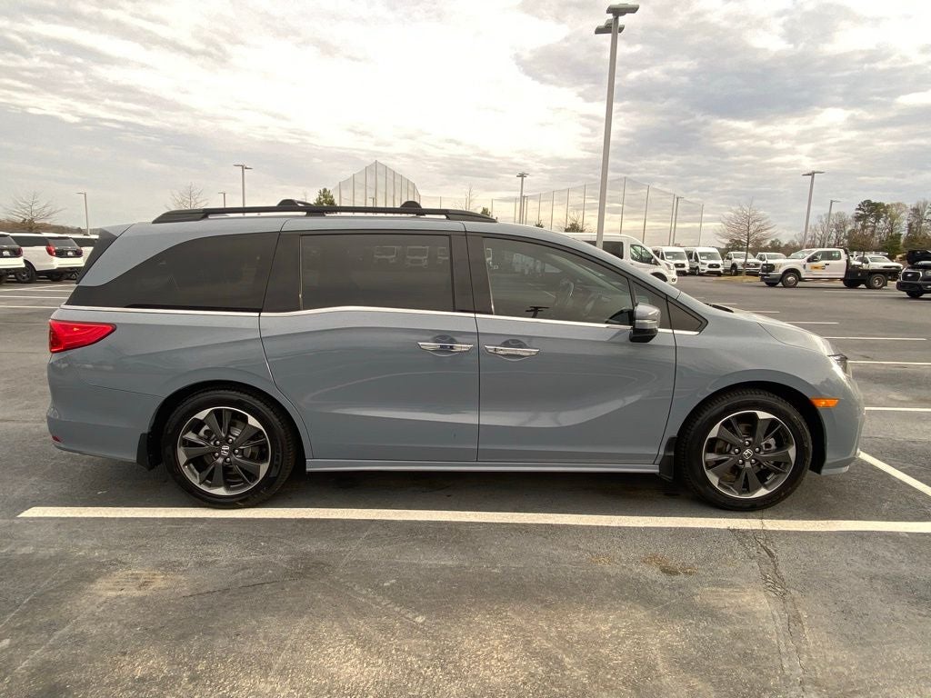 2024 Honda Odyssey Elite
