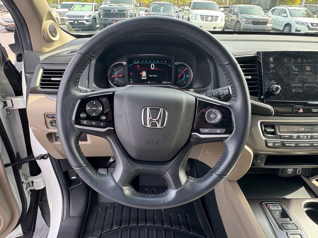 2022 Honda Pilot EX-L