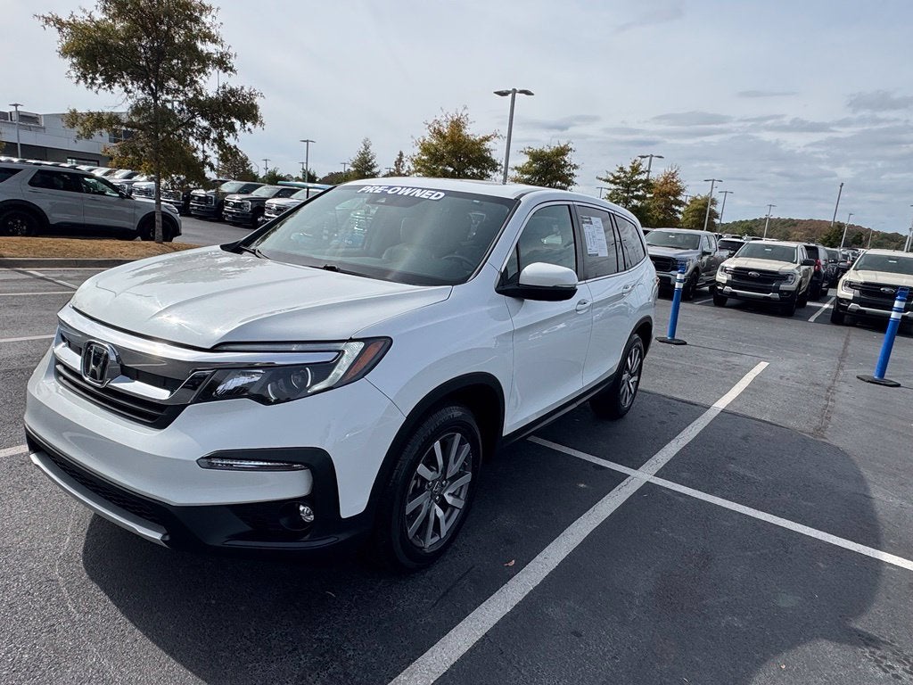 2022 Honda Pilot EX-L