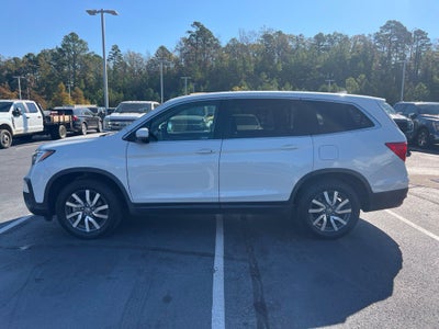 2022 Honda Pilot EX-L