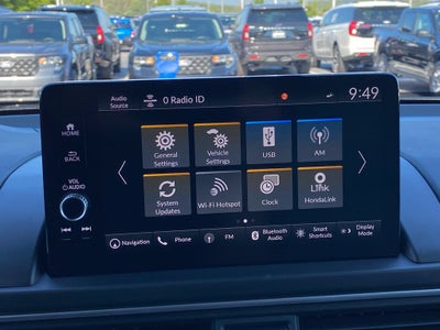 2023 Honda Pilot Touring 1-OWNER-CLEAN CARFAX