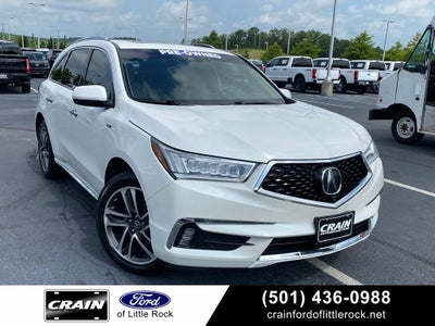 2020 Acura MDX Sport Hybrid Advance Package SH-AWD