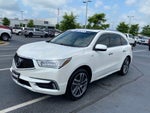 2020 Acura MDX Sport Hybrid Advance Package SH-AWD