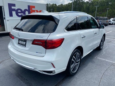 2020 Acura MDX Sport Hybrid Advance Package SH-AWD