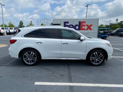 2020 Acura MDX Sport Hybrid Advance Package SH-AWD