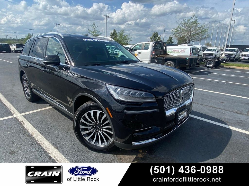 2023 Lincoln Aviator Standard