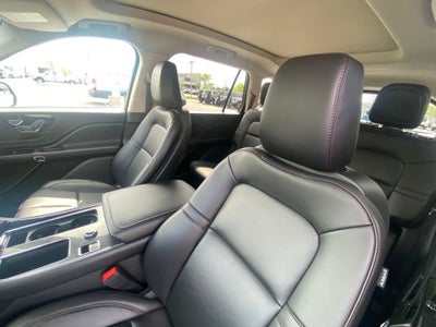 2023 Lincoln Aviator Standard