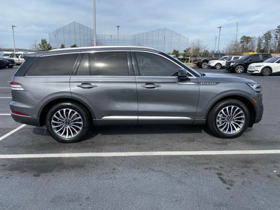 2022 Lincoln Aviator Reserve