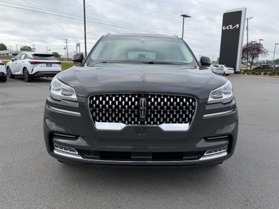 2023 Lincoln Aviator Black Label