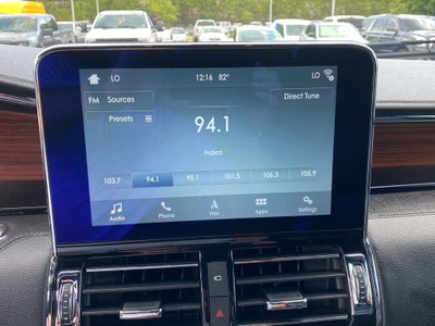2018 Lincoln Navigator Reserve
