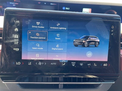 2024 Lincoln Nautilus Black Label