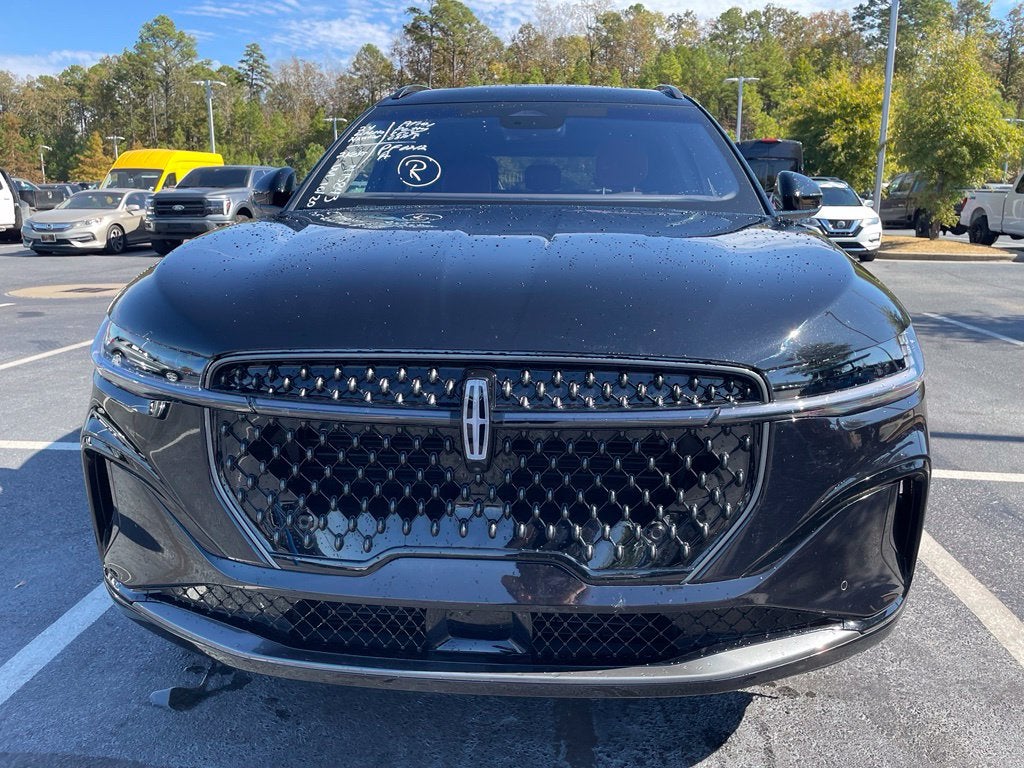 2024 Lincoln Nautilus Black Label