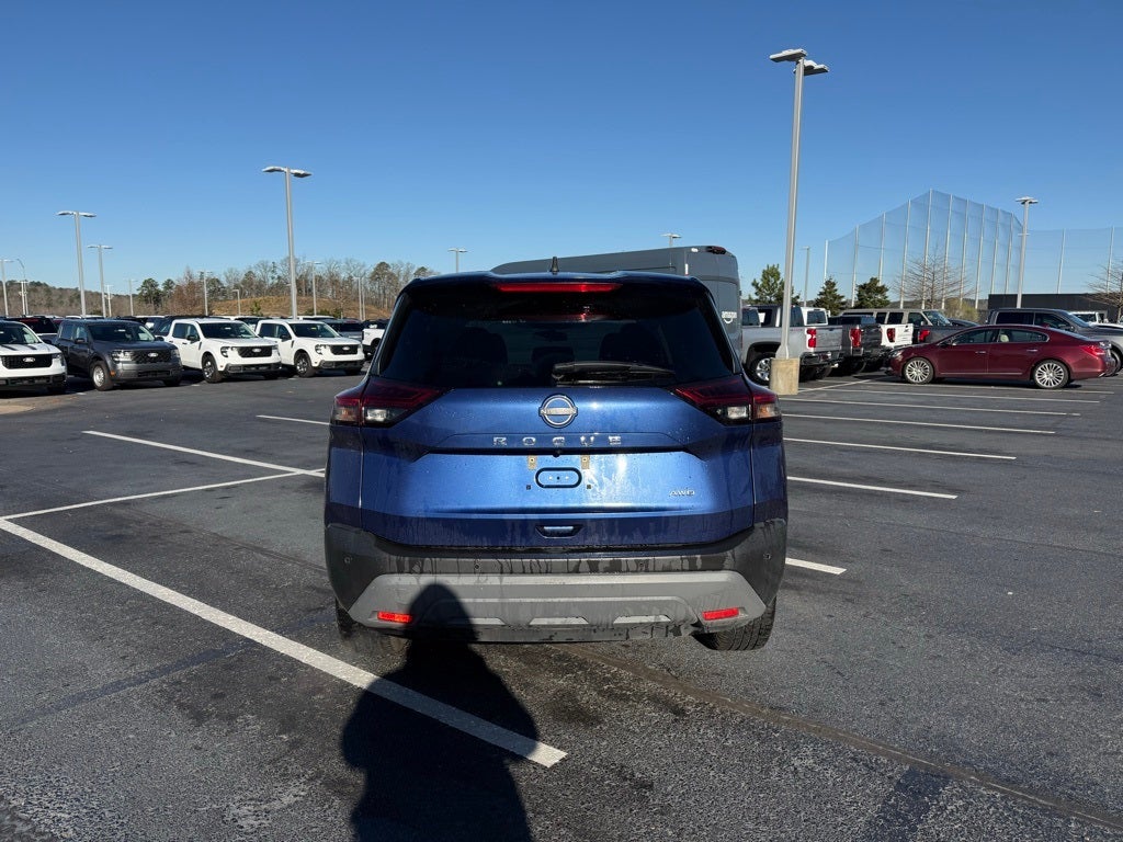 2023 Nissan Rogue S