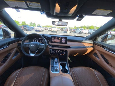 2024 INFINITI QX60 Autograph
