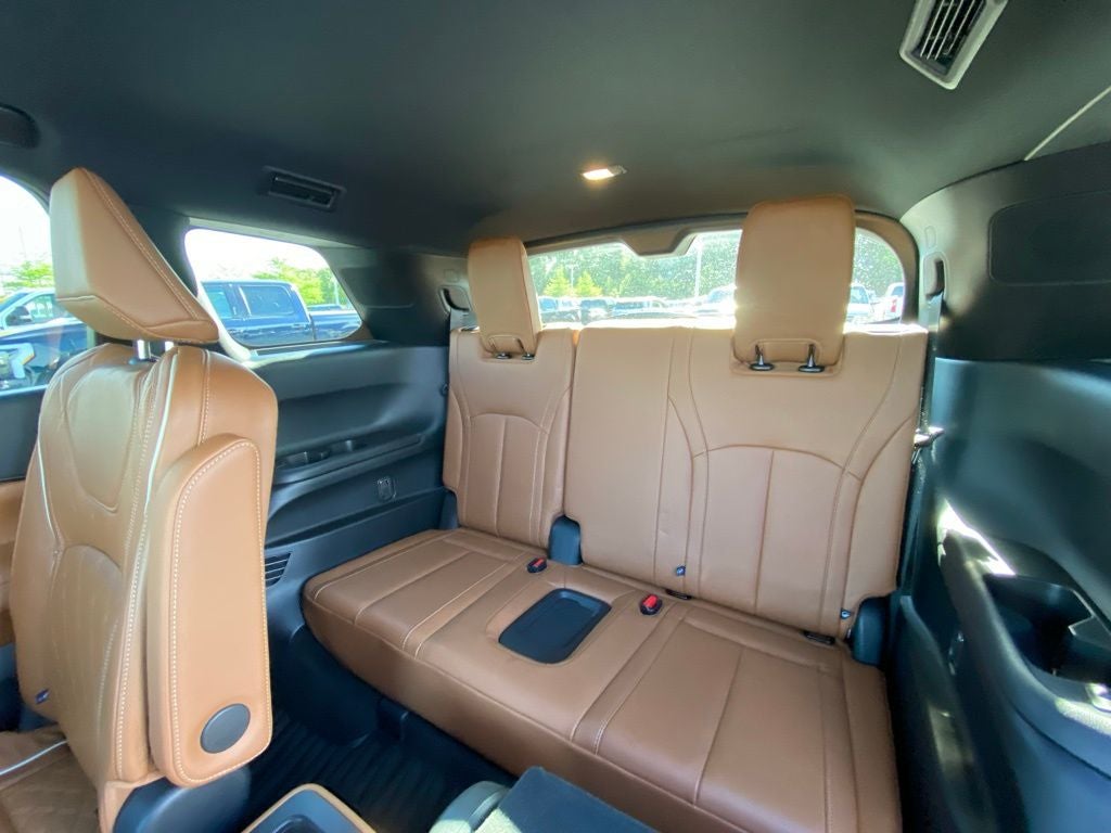 2024 INFINITI QX60 Autograph