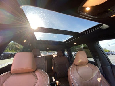 2024 INFINITI QX60 Autograph