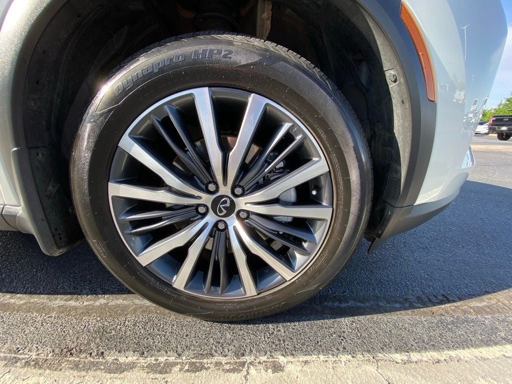 2024 INFINITI QX60 Autograph