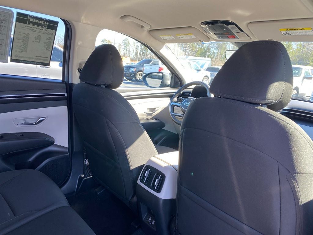 2024 Hyundai TUCSON SEL