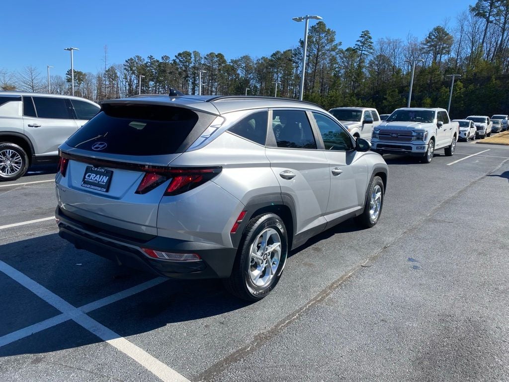 2024 Hyundai TUCSON SEL