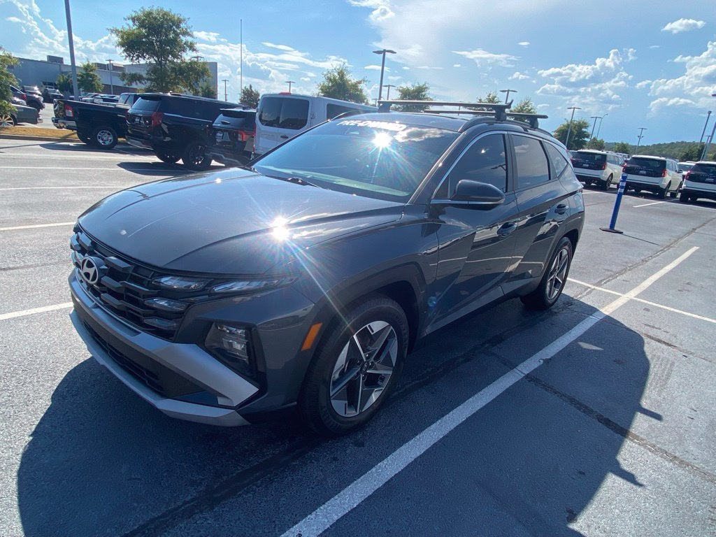 2025 Hyundai TUCSON SEL Convenience