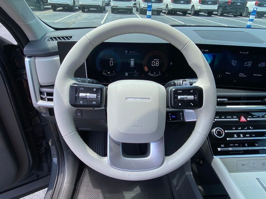2025 Hyundai SANTA FE SE